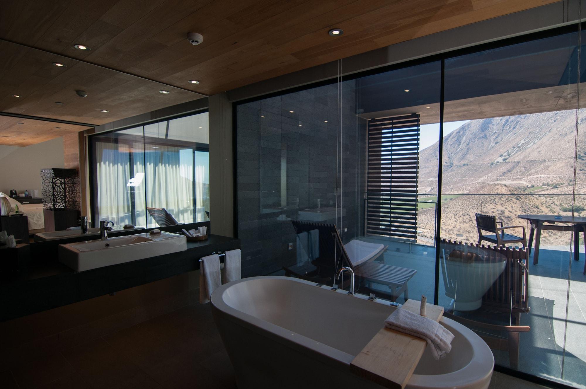 Enjoy Santiago Hotell Catemu Eksteriør bilde