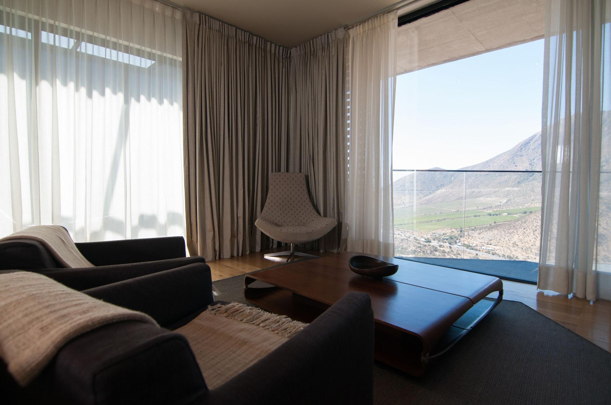 Enjoy Santiago Hotell Los Andes Eksteriør bilde