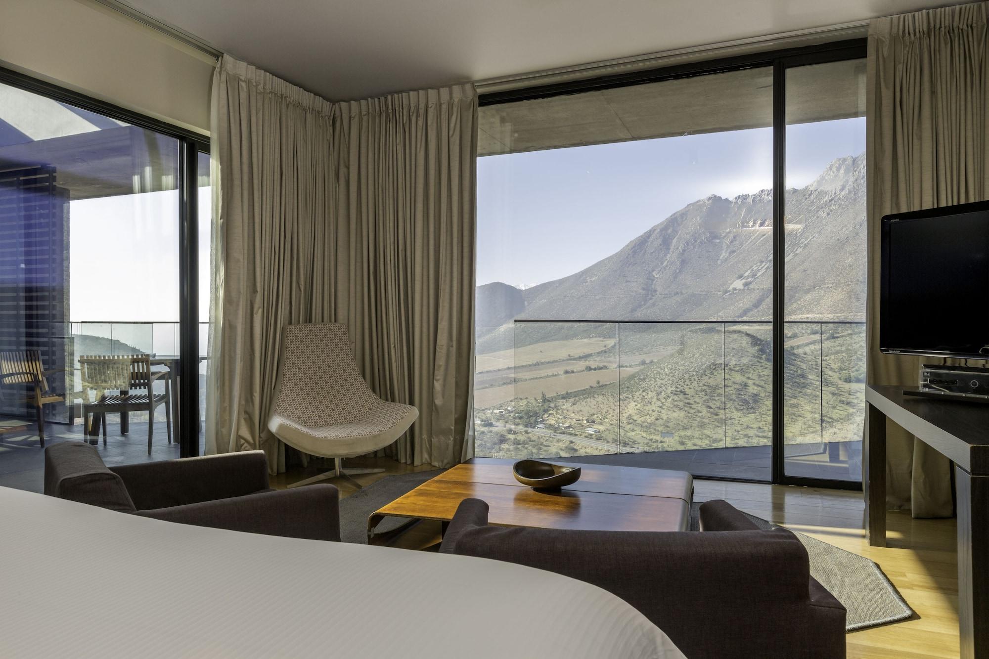 Enjoy Santiago Hotell Los Andes Eksteriør bilde