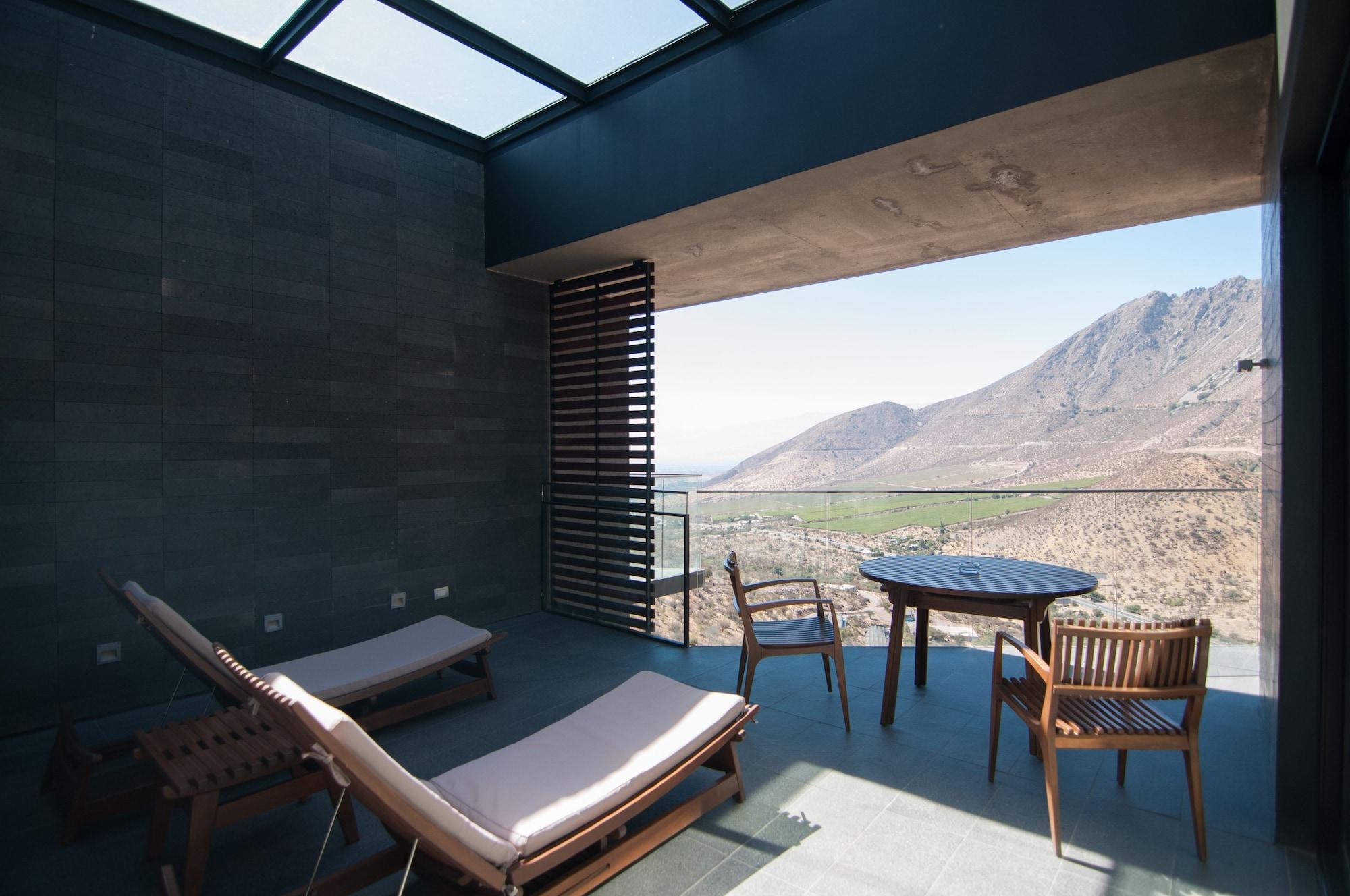 Enjoy Santiago Hotell Catemu Eksteriør bilde