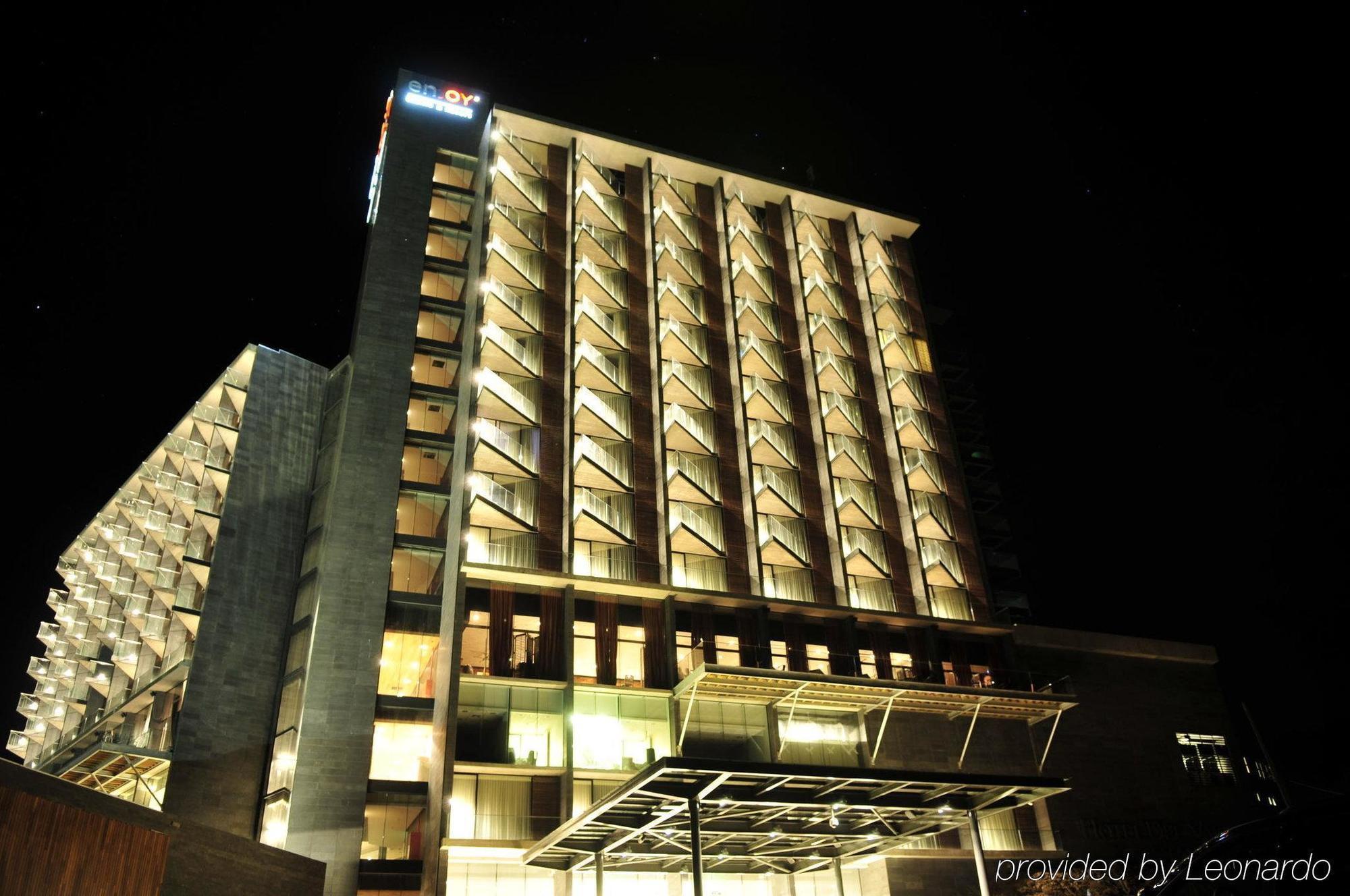 Enjoy Santiago Hotell Catemu Eksteriør bilde