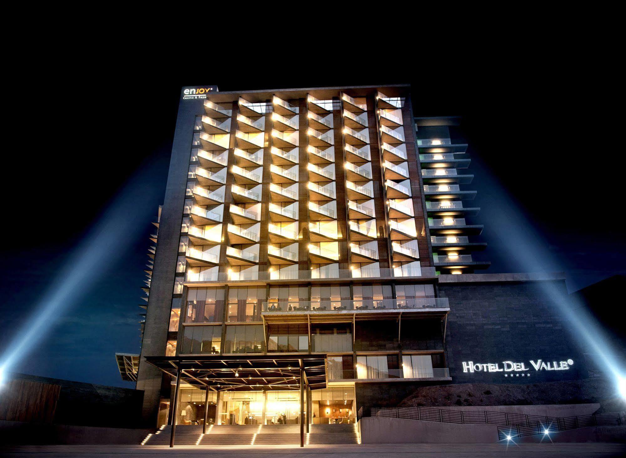 Enjoy Santiago Hotell Catemu Eksteriør bilde