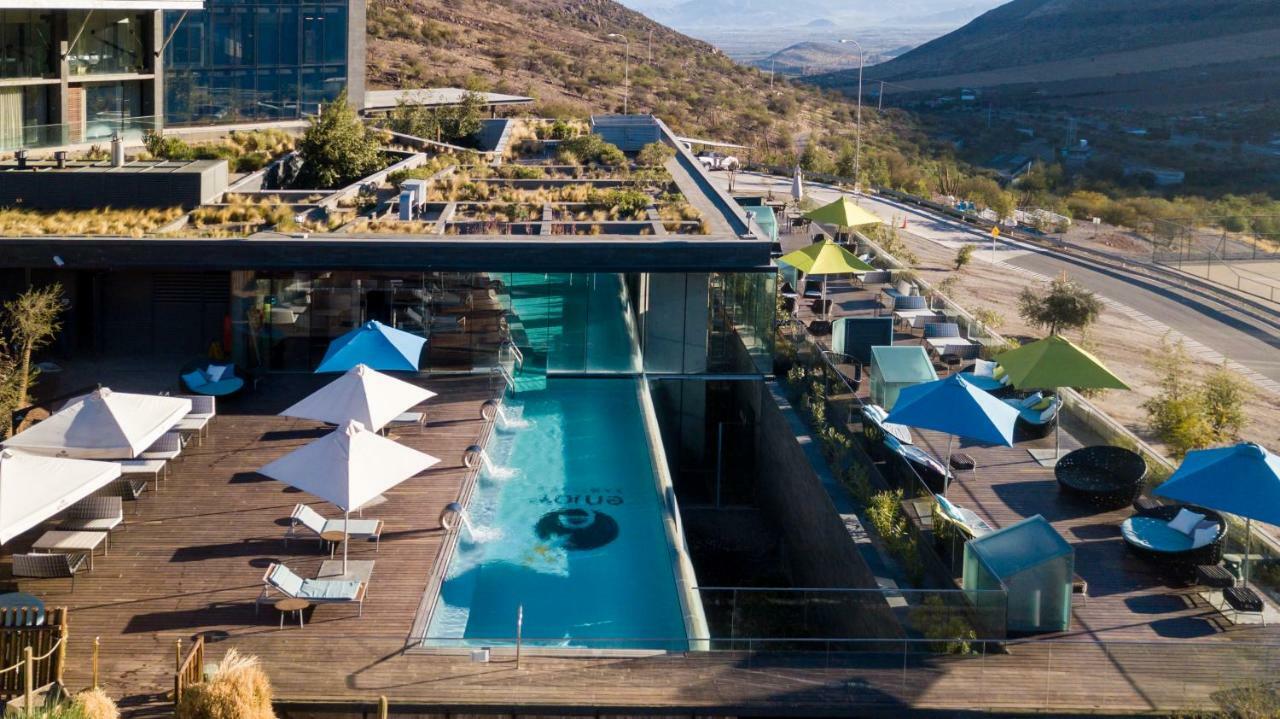 Enjoy Santiago Hotell Catemu Eksteriør bilde