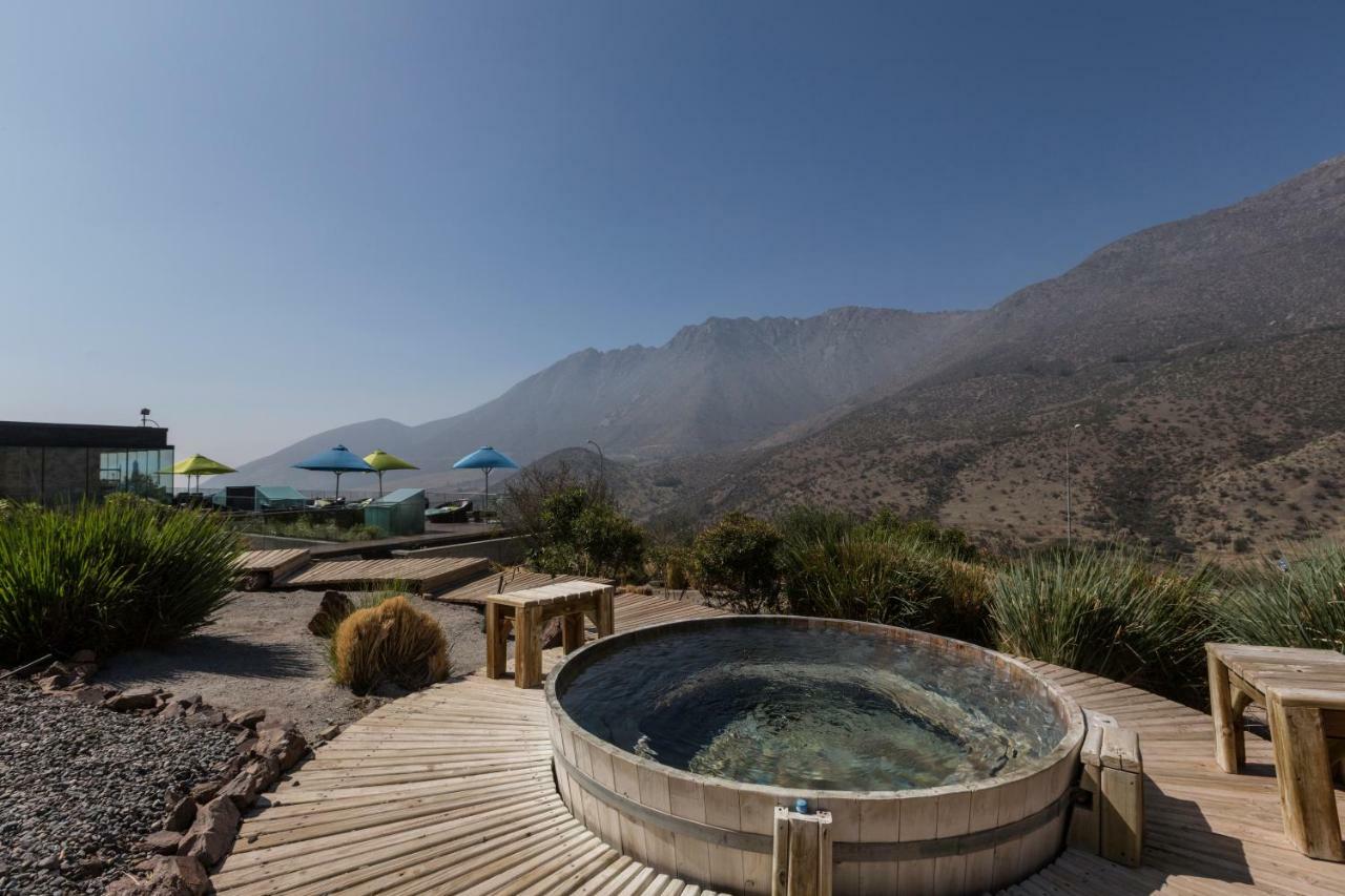 Enjoy Santiago Hotell Catemu Eksteriør bilde