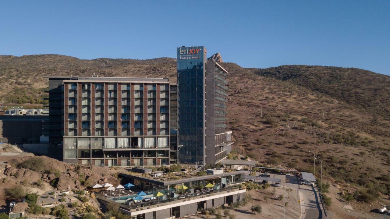 Enjoy Santiago Hotell Catemu Eksteriør bilde