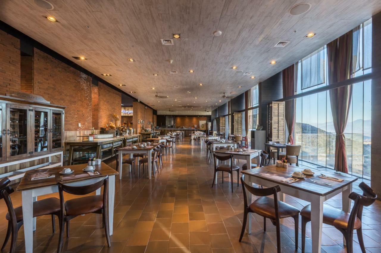 Enjoy Santiago Hotell Catemu Eksteriør bilde
