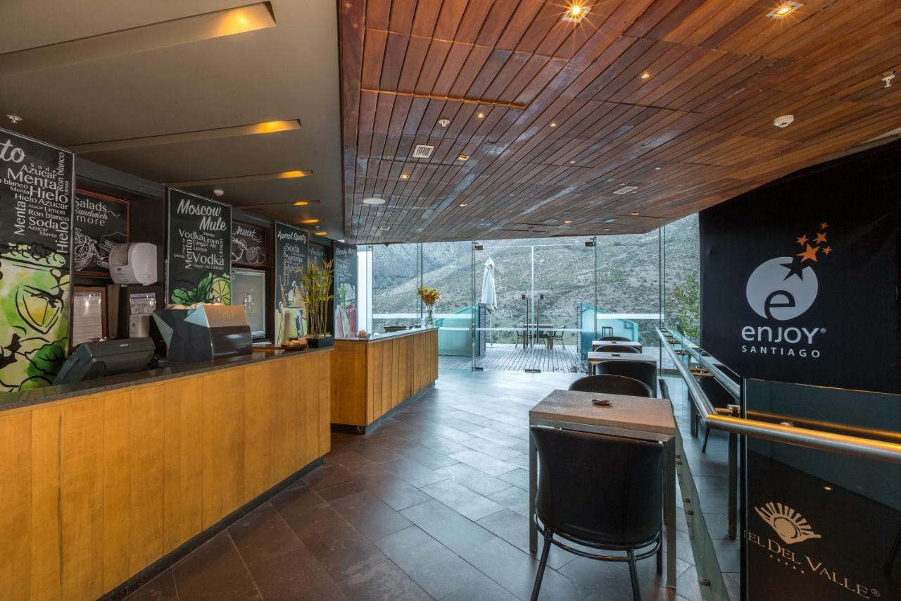 Enjoy Santiago Hotell Catemu Eksteriør bilde