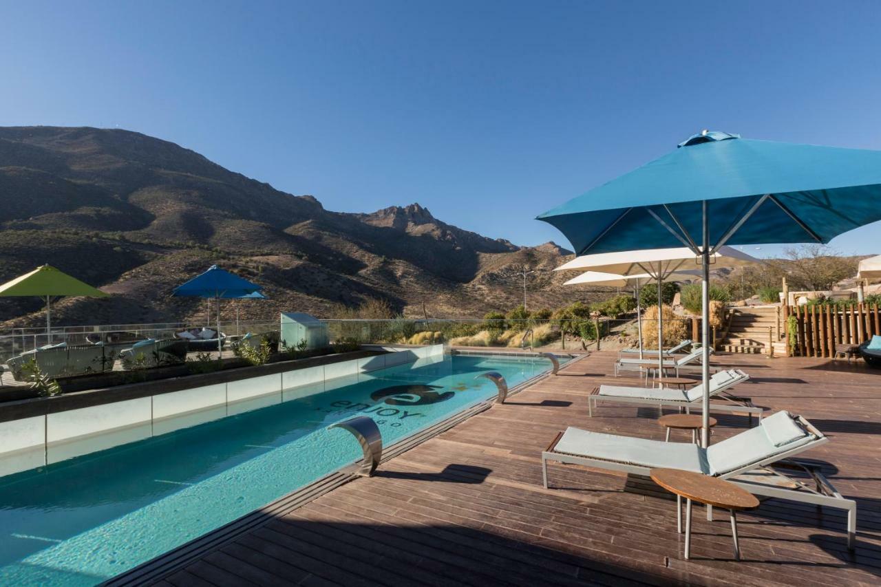 Enjoy Santiago Hotell Catemu Eksteriør bilde